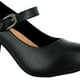 thumbnail image 4 of Zapato Cueca Clot Negro Alquimia, 4 of 5