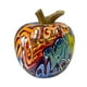 thumbnail image 1 of Estatuilla De Escultura De Frutas De Estatua De Manzana Nórdica Para Decoración Del Hogar De Cocina 15CM, 1 of 5