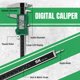 thumbnail image 3 of Calibrador digital SK 15 cm ±0,001 in de precisión, 3 of 7