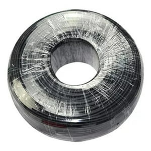 Soliot - Cable Solar 4Mm2 Rollo 200Mts Negro Libre Halógenos H1Z2Z2-K