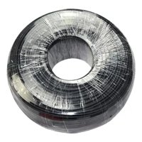 Soliot - Cable Solar 4Mm2 Rollo 200Mts Negro Libre Halógenos H1Z2Z2-K