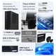 thumbnail image 2 of Mini PC MSI PRO DP21 i3-13100 8 GB RAM 512 GB SSD Negro, 2 of 6