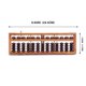 thumbnail image 3 of Abacus THY COLLECTIBLES, 13 varillas de madera, estilo vintage, 3 of 3