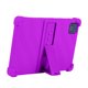 thumbnail image 5 of Funda para Tablet HminSen URAO X109 10.1" Púrpura, 5 of 9