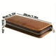 thumbnail image 2 of Genuine Leather Pencilcase: Multi-Functional Stationery Holder for School and Office Supplies, 2 of 4
