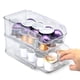 thumbnail image 1 of Organizador Transparente de Cápsulas de Café Famaster de 2 Niveles para Cajón, 1 of 6