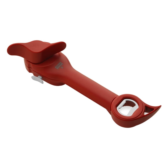 Abridor Kuhn Rikon Auto Safety Master para latas, botellas y tarros