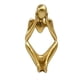 thumbnail image 1 of Escultura Pensantes Adorno Figura Decorativa Elegante 3, 1 of 2