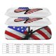 thumbnail image 2 of American Flag 3-Piece Twin Bed Set Fade-Resistant Microfiber, 2 of 4