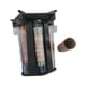 thumbnail image 1 of Clasificador de Monedas con Tubos para Supermercado 5 Compartimentos, 1 of 3