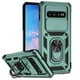 thumbnail image 3 of Estuche GANGXUN para Samsung Galaxy S10, soporte giratorio 360°, estilo mecánico y magnético, 3 of 5