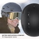 thumbnail image 3 of Casco SMITH Descend MIPS Ligero para Esquí y Snowboard Mate, 3 of 9