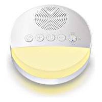 Genérico - Maquina Ruido Blanco Con Luz Calidad Para Relajar Bebe Lau