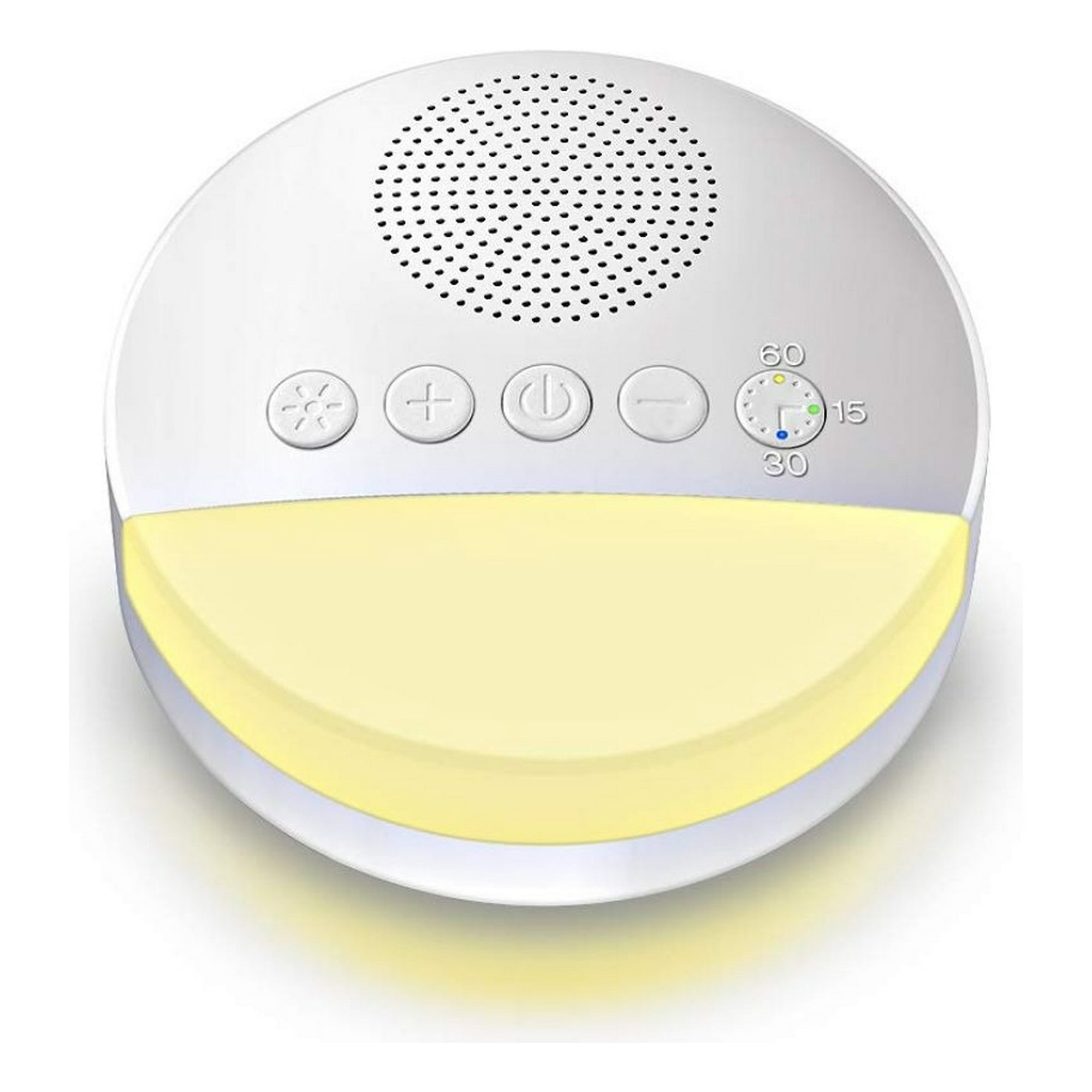 Genérico - Maquina Ruido Blanco Con Luz Calidad Para Relajar Bebe Lau