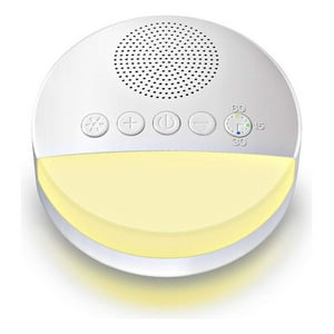 Genérico - Maquina Ruido Blanco Con Luz Calidad Para Relajar Bebe Lau