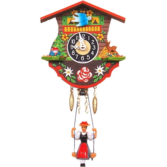 Reloj Alexander Taron Importer 110SQ Black Forest de Alemania