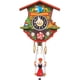 thumbnail image 1 of Reloj Alexander Taron Importer 110SQ Black Forest de Alemania, 1 of 1