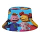 thumbnail image 1 of Sid el Niño de la Ciencia Sombrero bucket para adultos, gorra de protección solar, sombrero de pescador plegable para viajes al aire libre, pesca y actividades de verano, 1 of 6