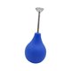 thumbnail image 1 of Ball Brause - Botella De Riego Con Aspersor Para Fieltro Húmedo, Riego De Bonsái De Interior, Color Azul, 1 of 5