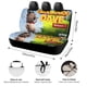 thumbnail image 2 of Funda de Asiento Trasero de Auto Desmarcar Día de la Marmota 120x59x76cm, 2 of 6