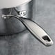 thumbnail image 5 of Sartén sauté Tramontina Signature de acero inoxidable de 3 cuartos, 5 of 9