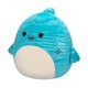 thumbnail image 2 of Figura de Peluche Squishmallows Lamar 19 cm Tiburón, 2 of 2