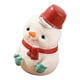 thumbnail image 3 of Adorno De árbol De Navidad De Resina, Decoración De Mesa, Papá Noel Para Decoración Del Hogar, Vacaciones, Muñeco De Nieve De Navidad, 3 of 3