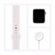 thumbnail image 5 of Reloj Apple Watch Series 6 40mm GPS + Wifi Silver Stainless Steel White Sport, 5 of 6