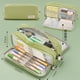 thumbnail image 1 of Large Capacity Pencil Bag Aesthetic School Cases Stationery Holder Kids Pen Bag Big Stationery Box School Students Supplies, 1 of 3