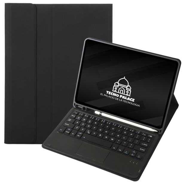 Funda Teclado Con Touchpad Para Xiaomi Pad 8 Pro 11 Pulg