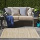 thumbnail image 2 of Alfombra Nourison Home Essentials 61x122 cm Interior/Exterior, 2 of 7