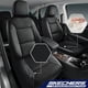thumbnail image 2 of Fundas para asientos de auto Skechers con espuma viscoelástica, compatibles con airbag, 2 of 8