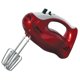 thumbnail image 1 of Batidora de mano eléctrica Better Chef Chrome Accent 100W Red, 1 of 2
