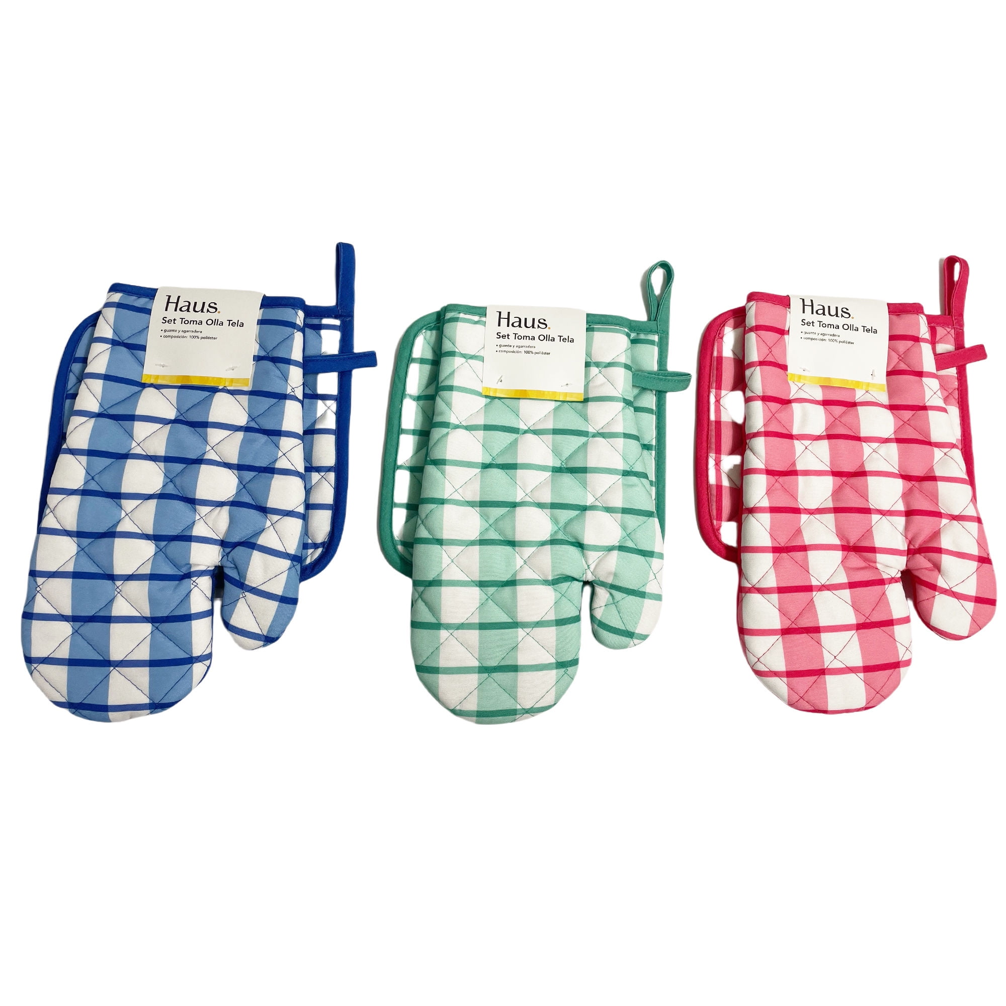 Toma Olla Rectangular 30x18 Cm Surtido Haus