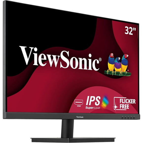 Monitor ViewSonic VA3209M 32 IPS Full HD 1080p HDMI VGA