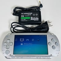 Sony Playstation Portable Psp 1000 Plata