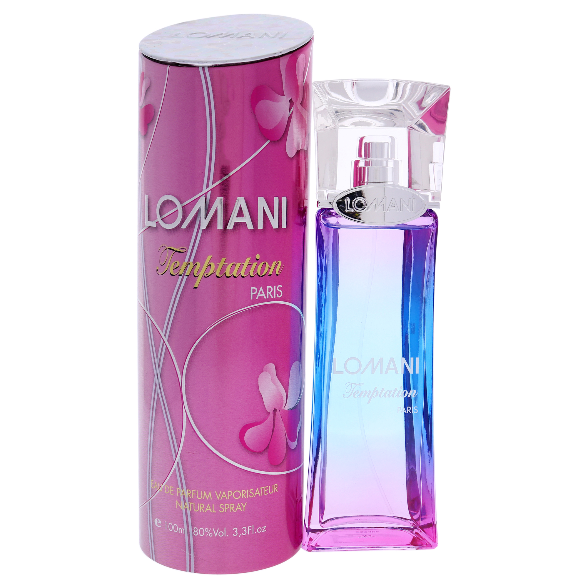 Perfume Lomani Tentación De Para Edp Mujer