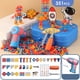 thumbnail image 1 of 351pcs STEM Learning Toys - Unleash Your Child's Creative Engineering Potential with Electric Drill DIY Educational Set!, 1 of 3