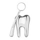 thumbnail image 1 of Pin Broche De Dientes, 1 of 5