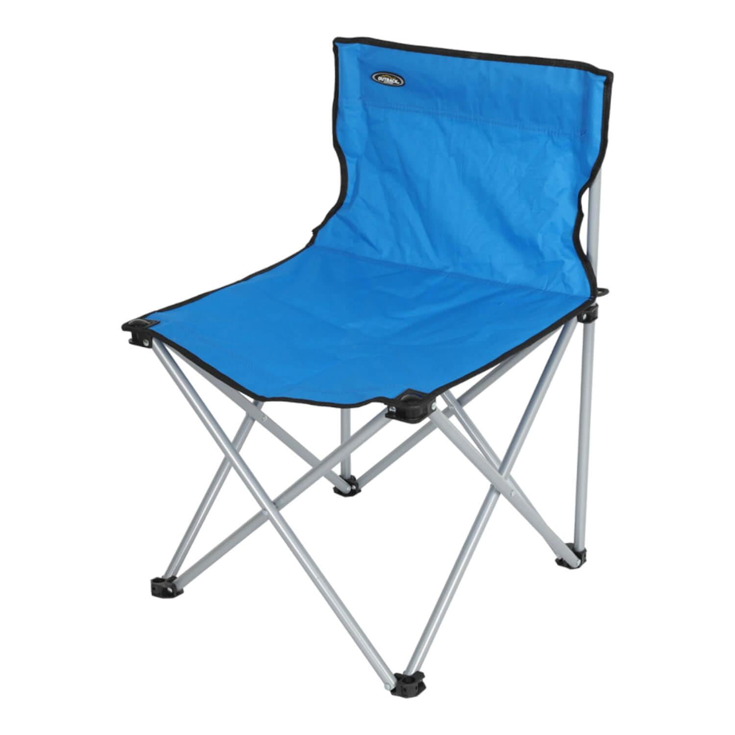 Outback - Silla De Camping Básica