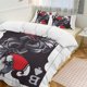 thumbnail image 2 of Batman Bedding Sets Ultra Soft Skin-Friendly Duvet Cover 3 Piece, Cute Comforter Cover Bed Set for Boys Girls Kids, 2 of 5