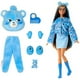 thumbnail image 3 of Muñeca Barbie Cutie Reveal Care Bears colección peluche, 3 of 4