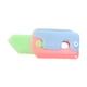 thumbnail image 2 of Cuchillo De Rábano Luminoso Juguetes Cuchillo Sensorial Fidget Para Regalos De Vacaciones Familiares Azul, 2 of 5
