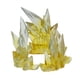 thumbnail image 3 of Figura De Acción De Efecto Especial De Hielo, Modelo De Exhibición, Soporte De Efecto, Modelo De Hielo Amarillo, 3 of 5