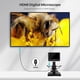 thumbnail image 4 of Microscopio digital Andonstar AD246S-P 4000x 2160P UHD HDMI, 4 of 8