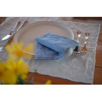 Purolino - Individuales Rusticos 100% Lino