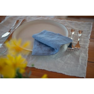 Purolino - Individuales Rusticos 100% Lino