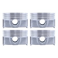 Repuestos Del Sol - Juego Pistones Std Hyundai Elantra 1.6 2011 2016