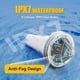 thumbnail image 5 of Termómetro flotante digital para piscina BaldrTherm, resistente al agua IPX7, 5 of 8