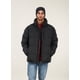 thumbnail image 1 of Parka Cuello Alto Regular Fit Gris Ui9786, 1 of 3